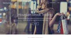 Desktop Screenshot of mountainbrooktrading.com